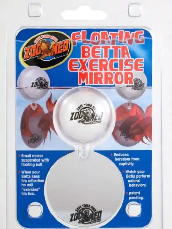 FLOATING BETTA MIRROR