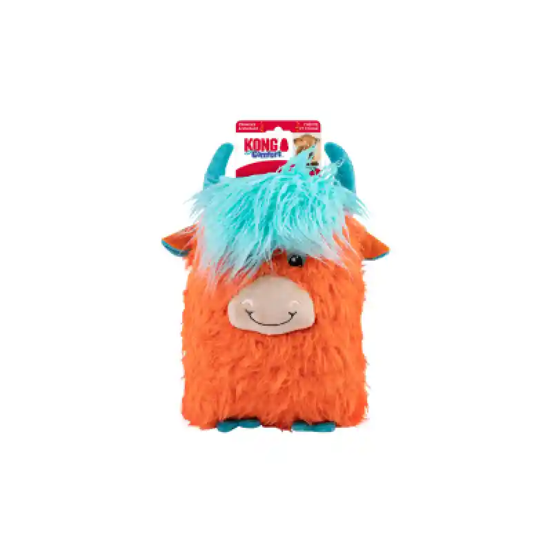 KONG COMFT HIGHLAND COW XLG
