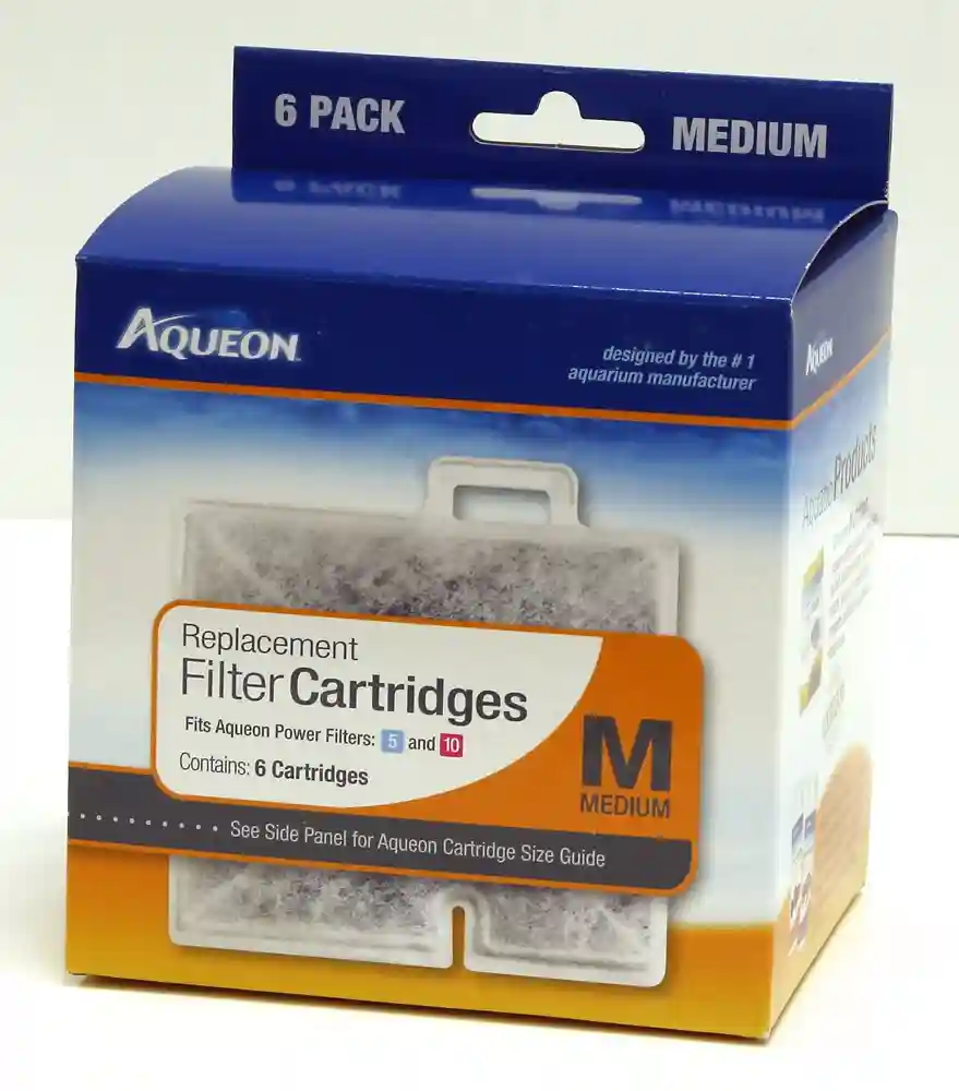 AQE CRTRDG AQUEON MD 6 PK
