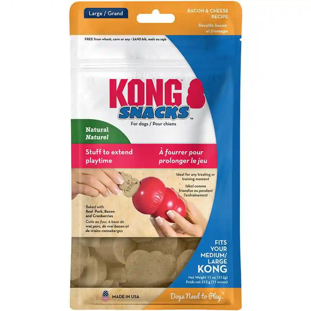 KONG SNACKS BCN/CHS LG