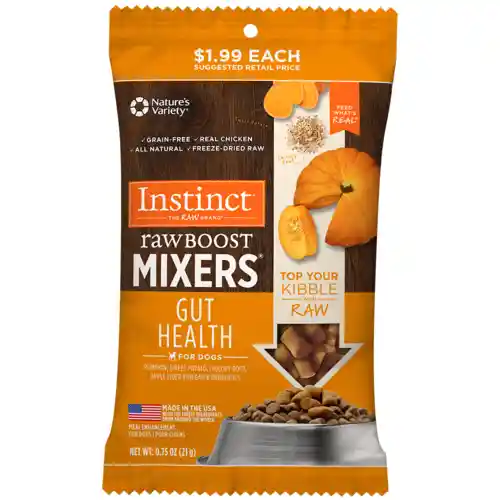 .75 OZ NV RB MIX GUT HLTH