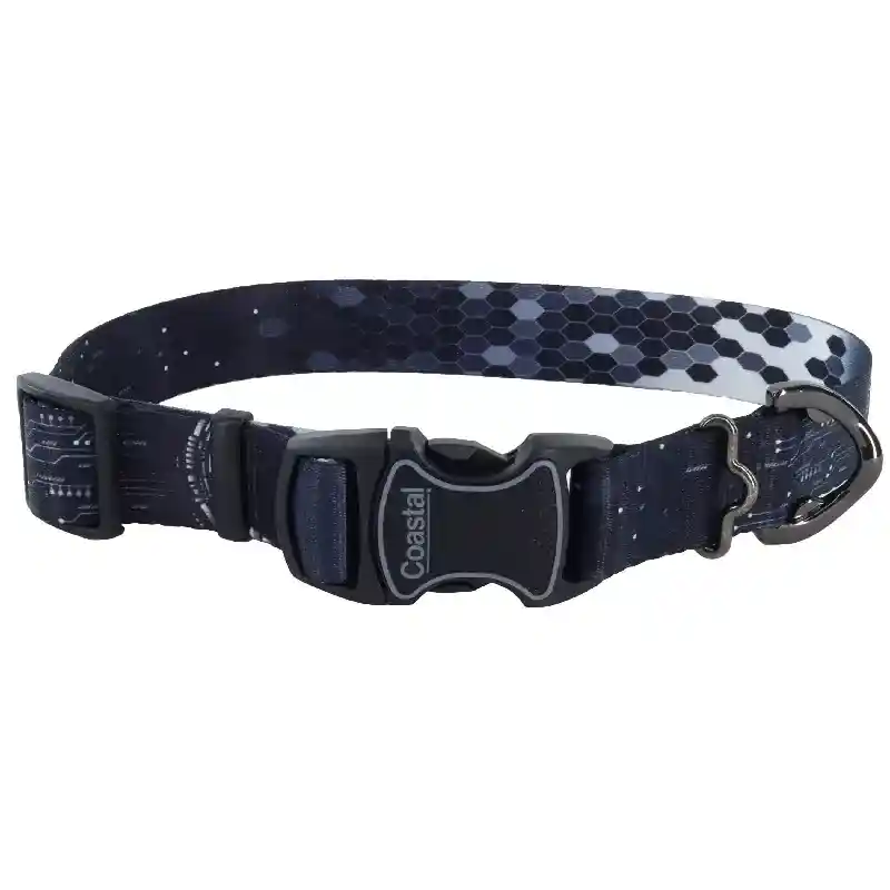 Inspire Adjustable Fashion Collar - Dgm 14"