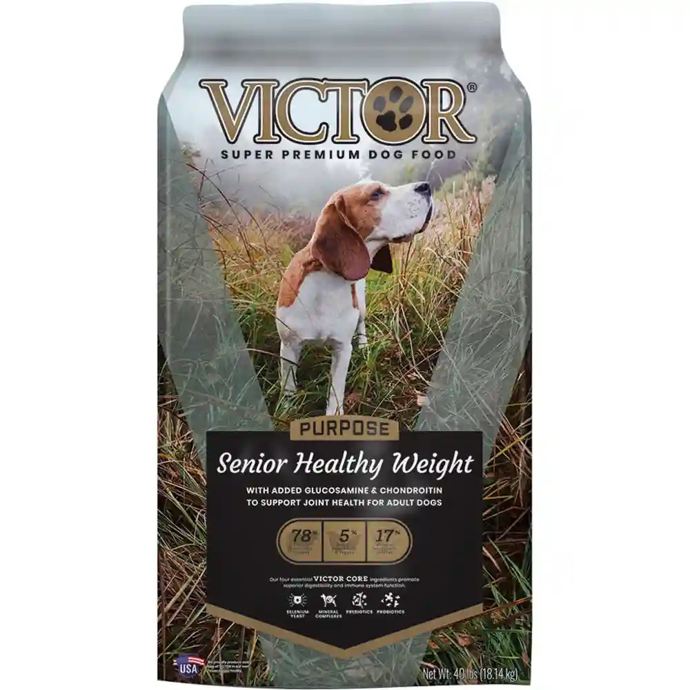40# VICTOR SENIOR HLTY WEIGHT
