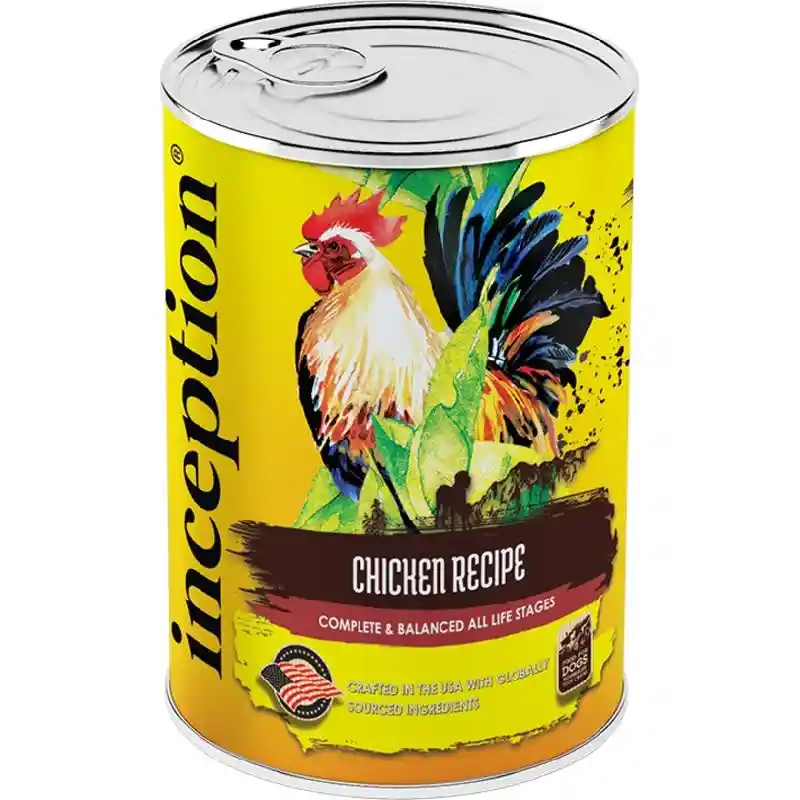 13 OZ INCEPTION CHKN