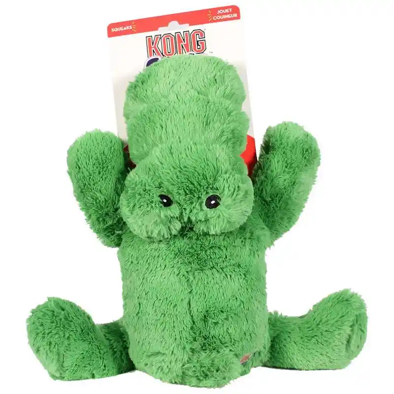 KONG COZIE ALIGATOR XL