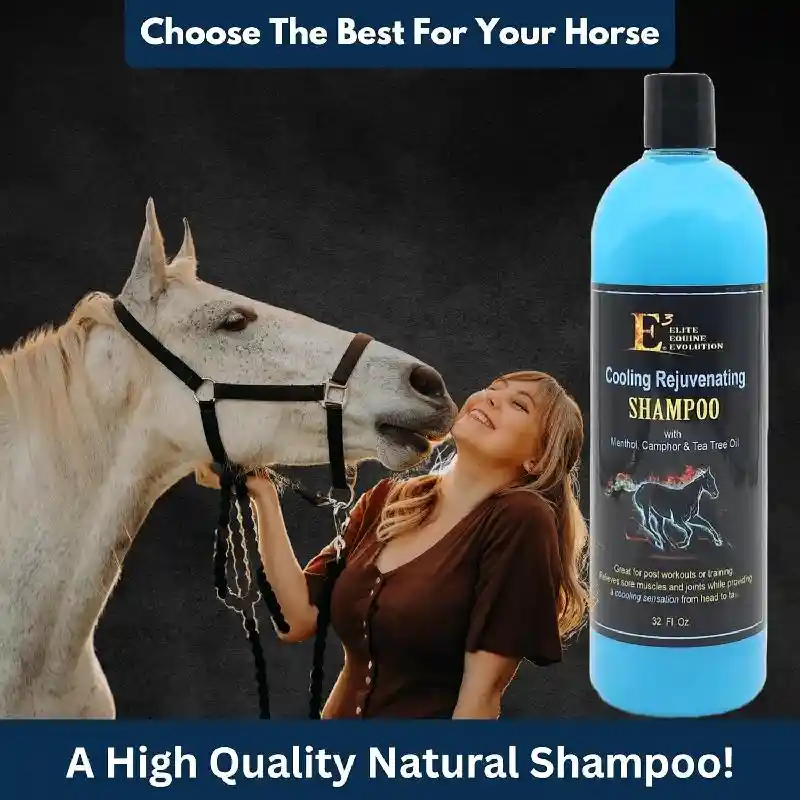 E3 COOLING REJUVENATING SHAMPOO 32OZ