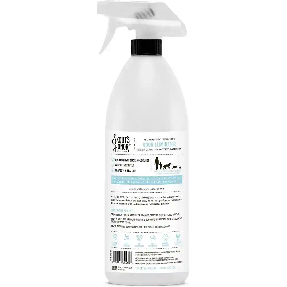 SH 32OZ ODOR ELIMINATOR