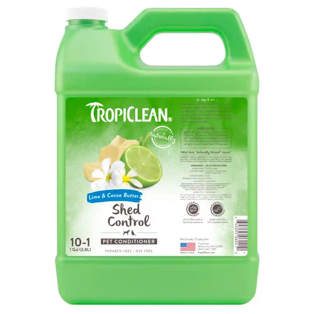 TROP LIME & COCOBUTTER COND GAL