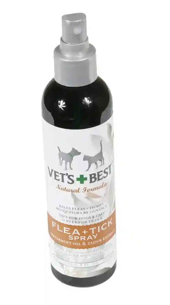 VB F&T SPARY FOR DOGS 8OZ