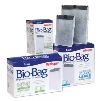 Tetra Bio Bag Cartridge Medium 1 Pk