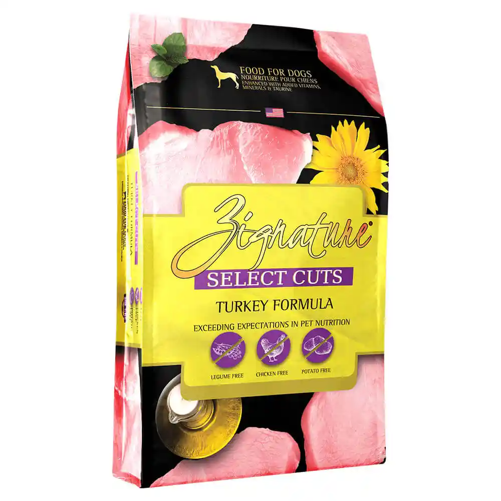 25# ZIGN SEL CUT TURKEY