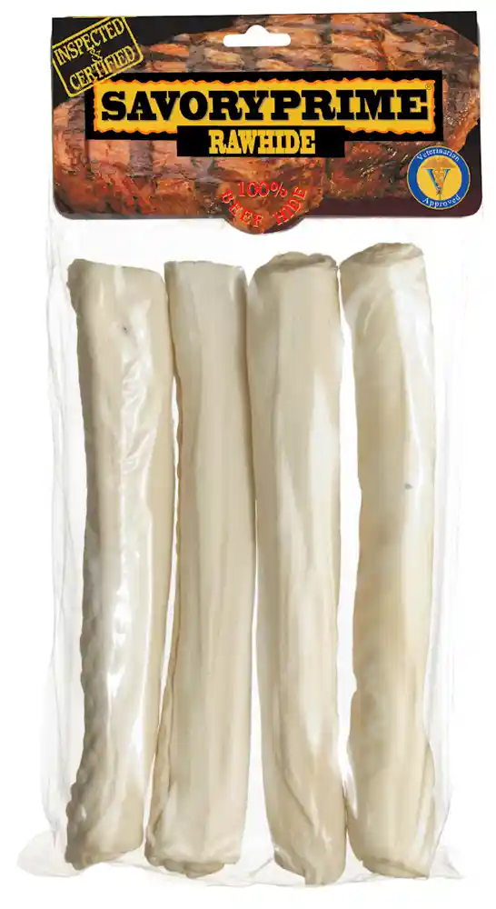 SP RAWHIDE ROLLS 10" 4PK