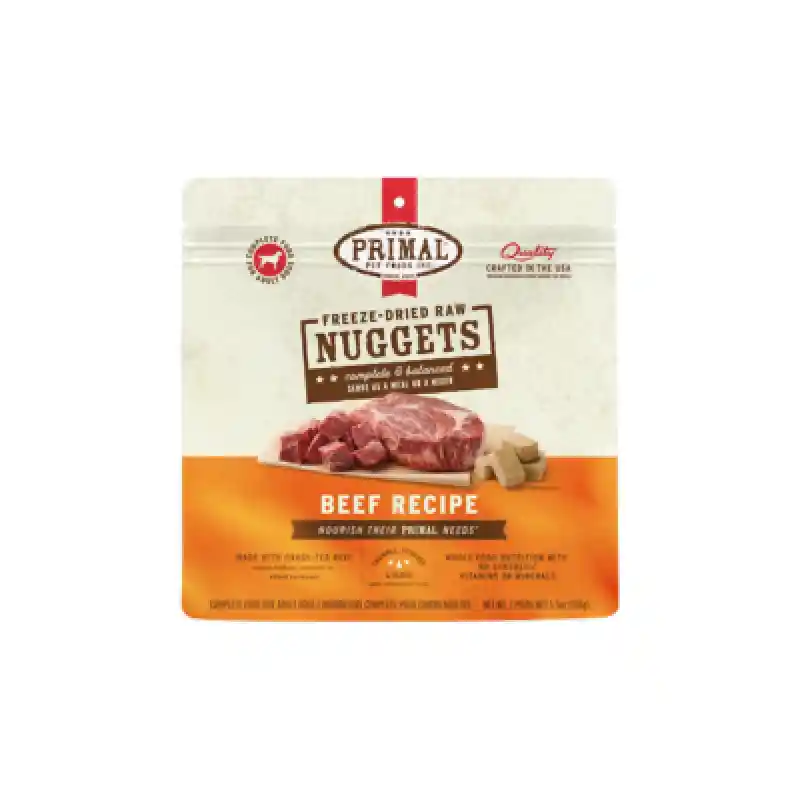 Fd Nuggets Gf Beef Formula Dog Food 5.5-oz