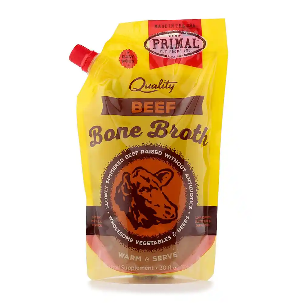 PRIMAL BEEF BONE BRTH 20 OZ