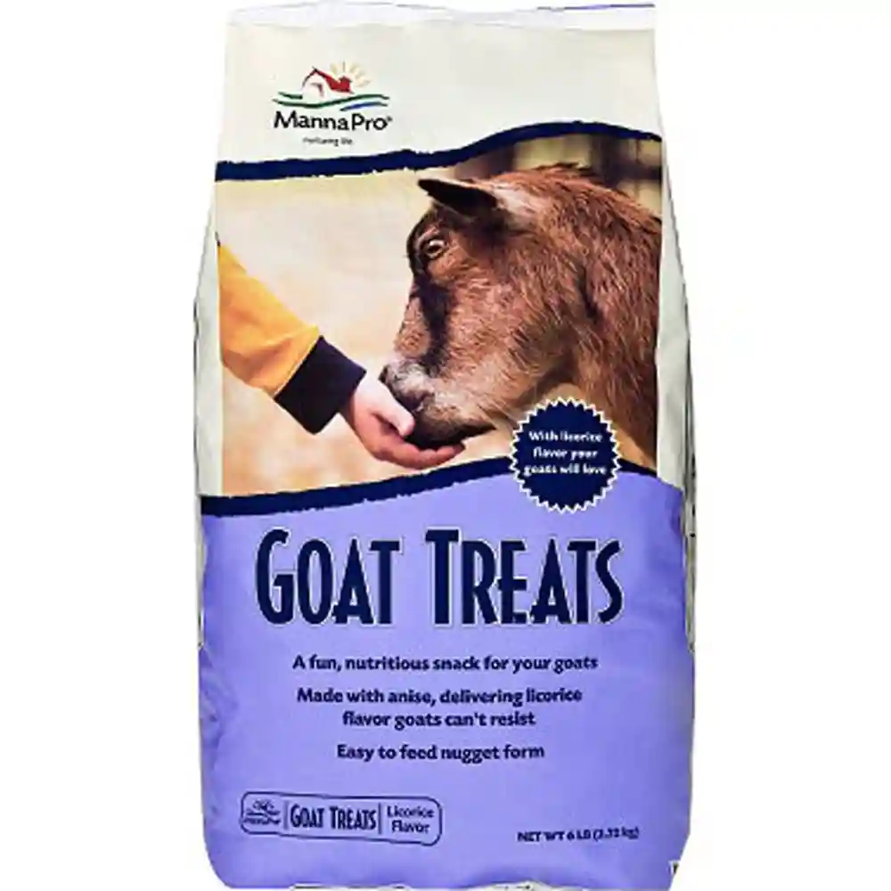 6# MP GOAT TREATS