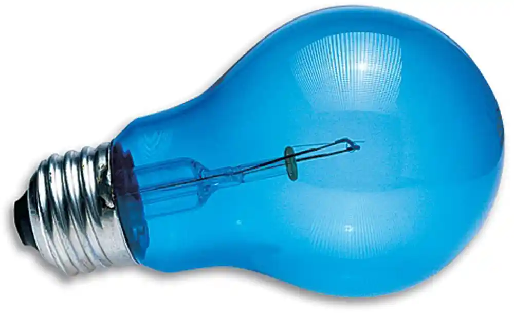 ZM DAYLGHT BLUE BULB 60W