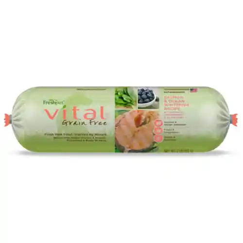 2# VITAL LB SALMON VEG ROLL