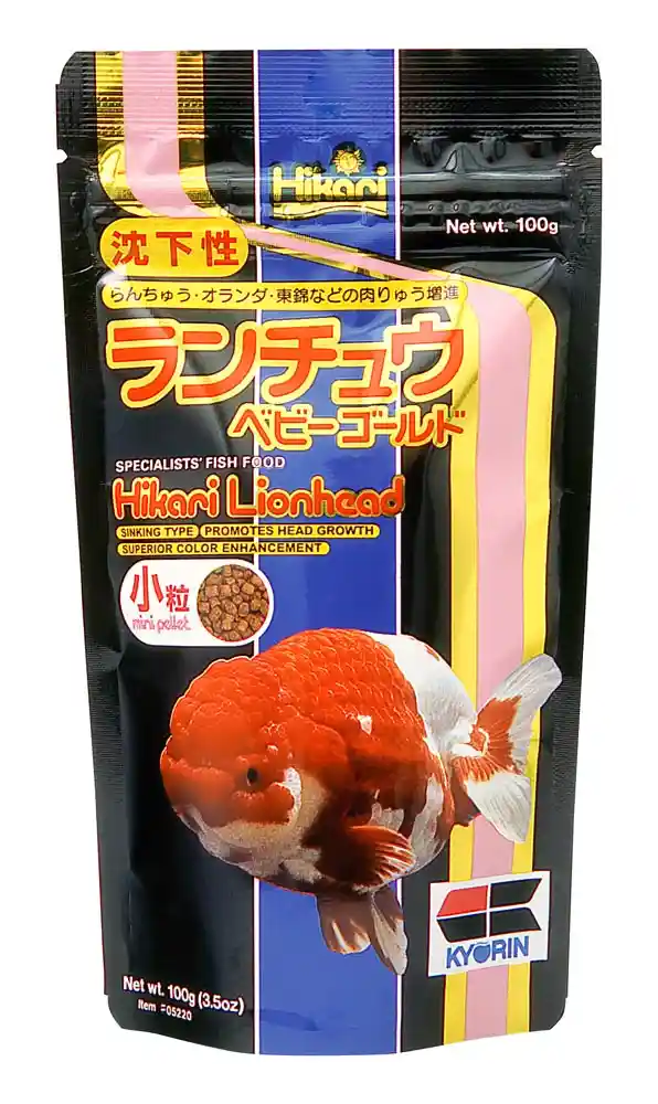 HIK LIONHEAD MINI 3.5OZ