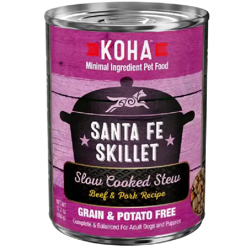 12.7 OZ KOHA GF SANTA FE SKLT