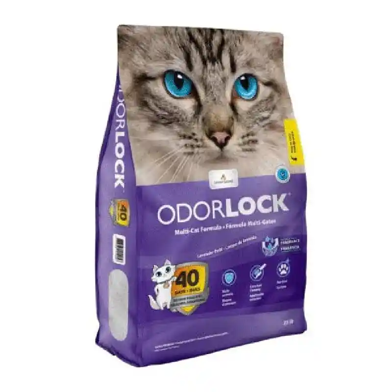 13# INTERSAND ODOR LOCK LVDR LITR