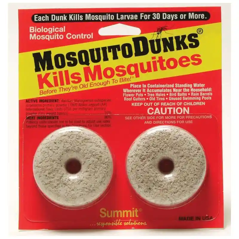 MOSQUITO DUNKS 2 PK