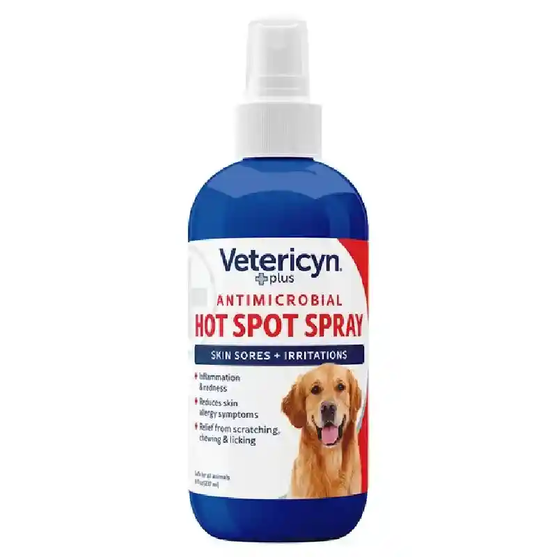 VETERICYN HOT SPOT 8 OZ