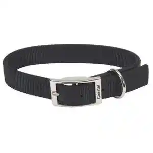 COASTAL 2 PLY COLLAR BLK 20"