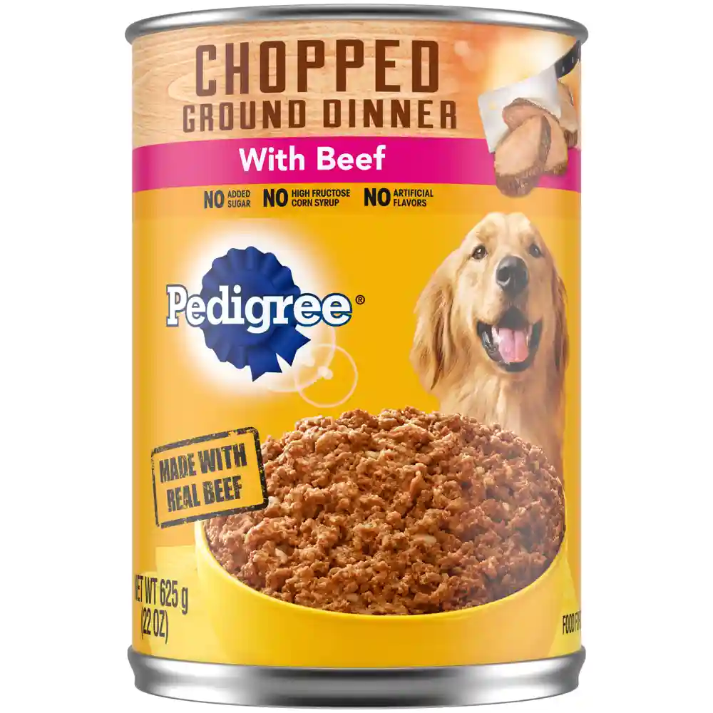 22 OZ PEDIGREE CHOP BEEF