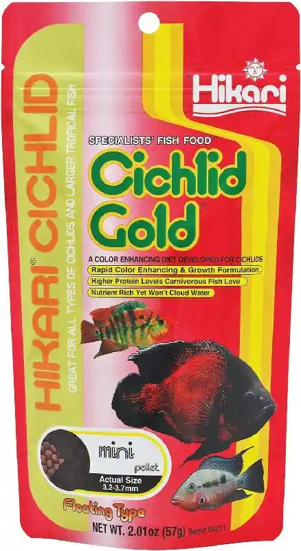 CICHLID GOLD MINI 2 OZ