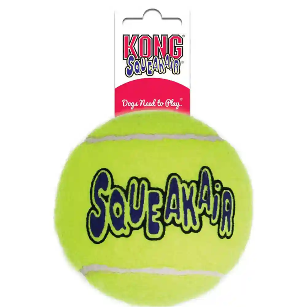 KONG AIR DOG LRG BALL