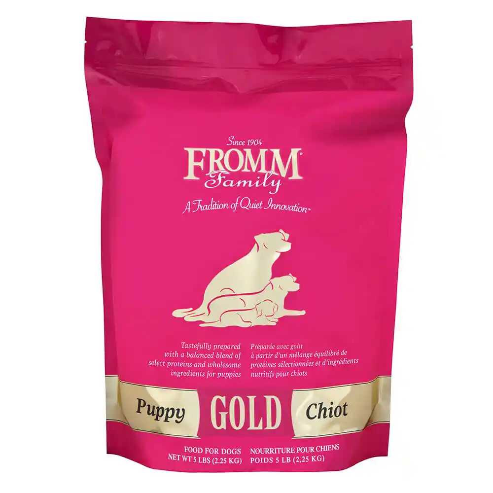 5# FROMM GOLD PUPPY