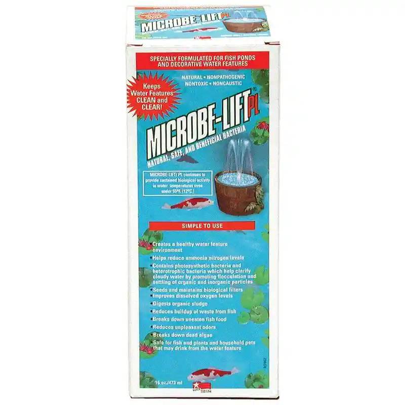 MICRROBE-LIFT 16OZ