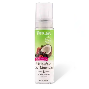 TC WTRLS DEEP CLEAN SHAMP CAT 4oz