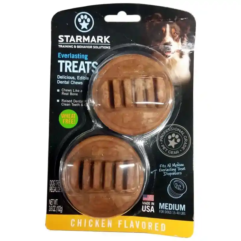 EVERLASTING TREAT CHKN MD 2PK