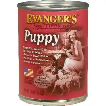 13 OZ EVANGERS COMPLT PUPPY
