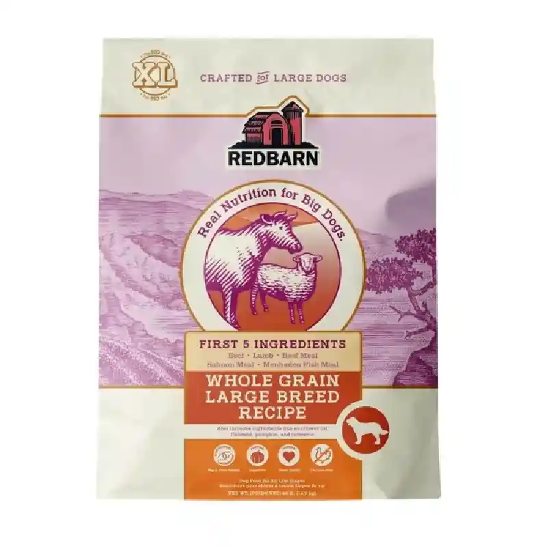 28# REDBARN WG LB BEEF/LAMB