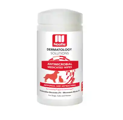 NOOTIE ANTIMACROBIAL WIPE 70CT
