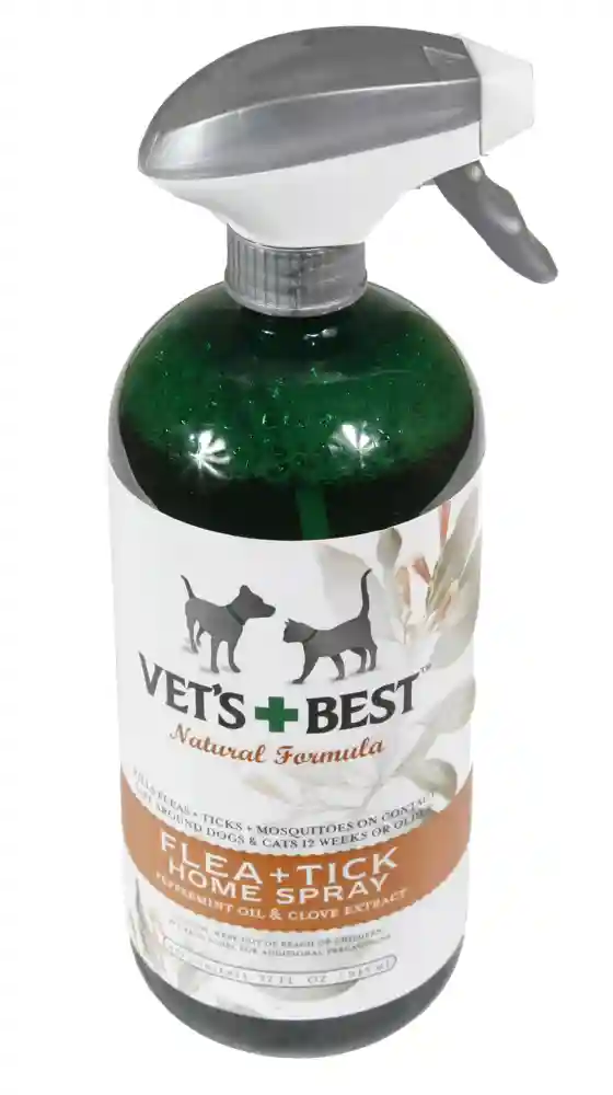 VB FLEA TICK HOME SPRAY 32 OZ
