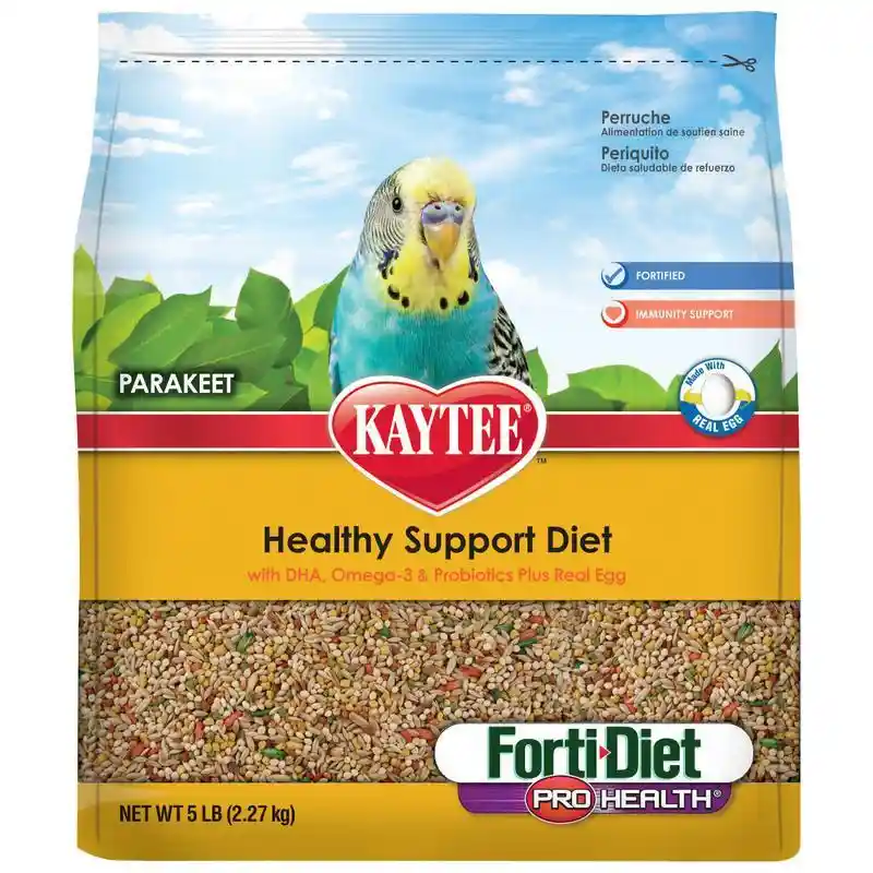 5# KT EGGCITE PARAKEET