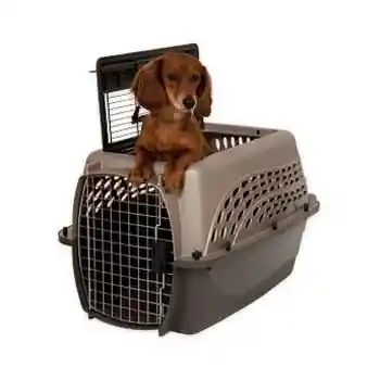 PM DOUBLE DOOR TL KENNEL 24"