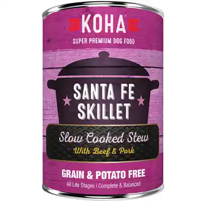 12.7 OZ KOHA GF SANTA FE SKLT