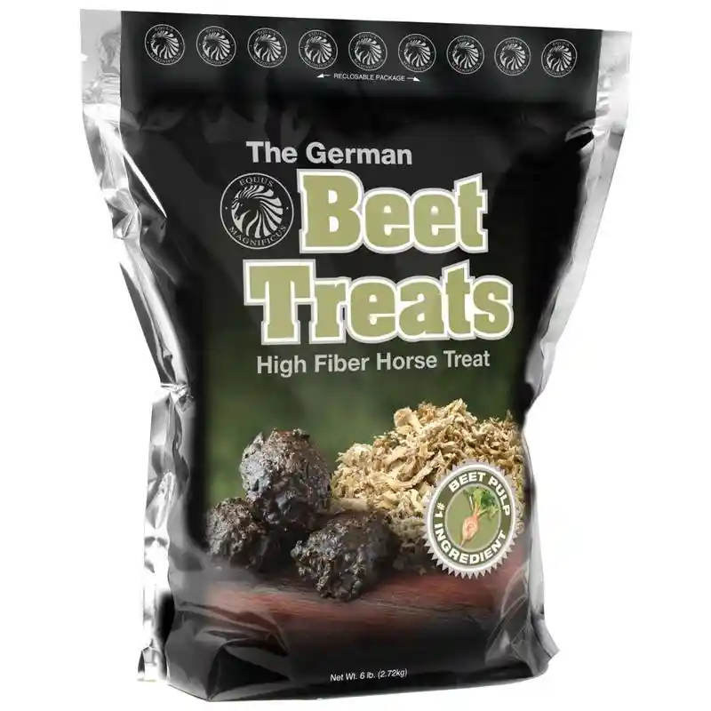 6# GERMAN BEET HORSE TREATS
