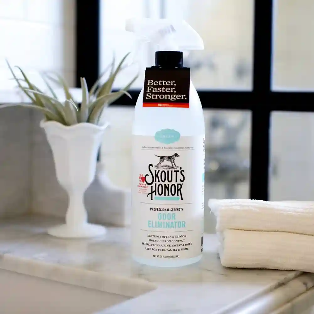 SH 32OZ ODOR ELIMINATOR