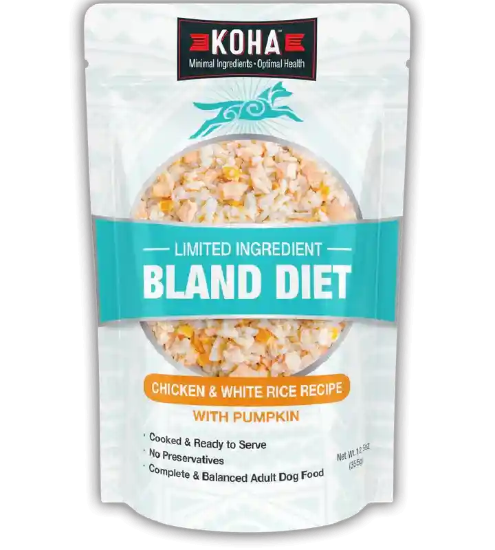 KOHA BLAND DIET CHKN 12.5OZ
