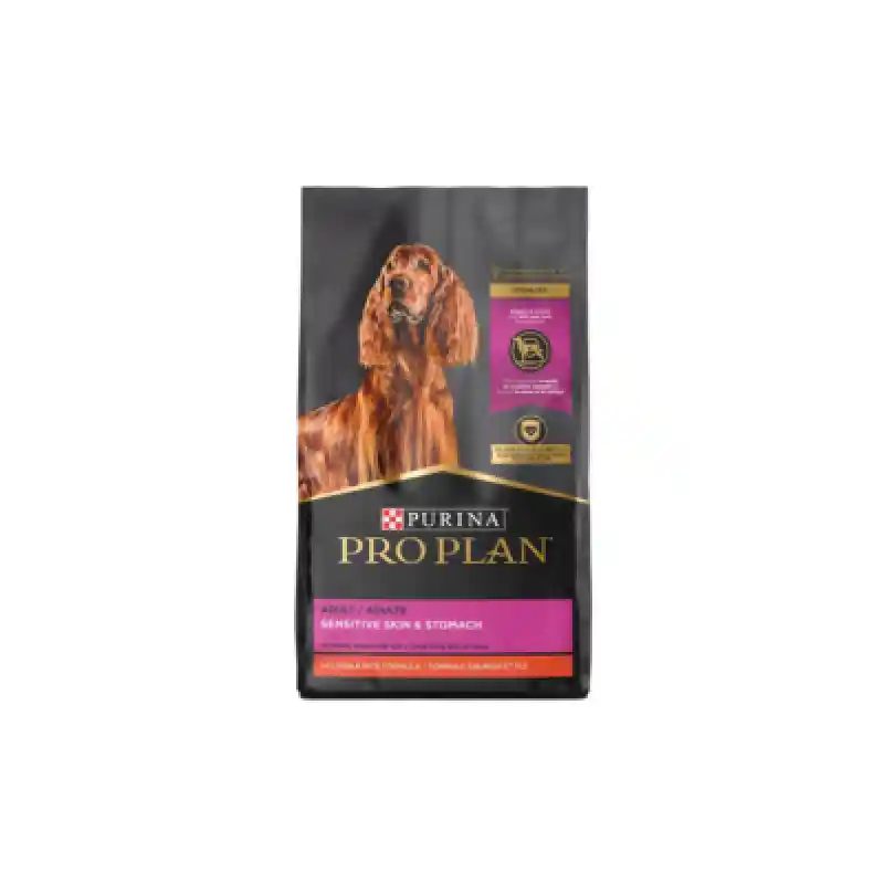 Purina Dog Pro Plan Adult Senstv Slmn Rice 30-lb