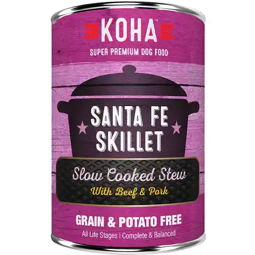 12.7 OZ KOHA GF SANTA FE SKLT