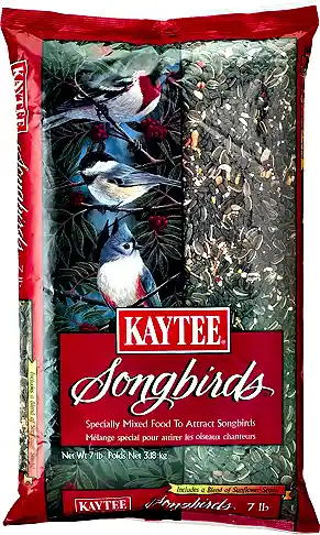 7# KT SONGBIRDS MIX FEED