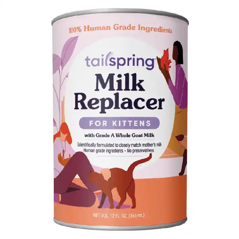 TAILSPRING LIQ MLK 12OZ