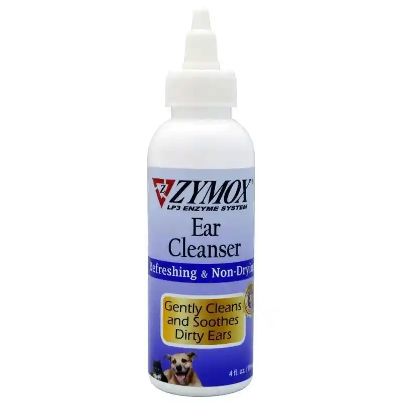 ZYMOX OTIC EAR CLEANSER 4 OZ