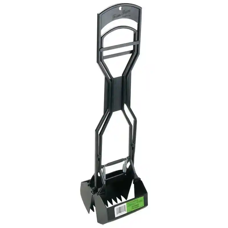 FP POOP SCOOP SPRING GRASS